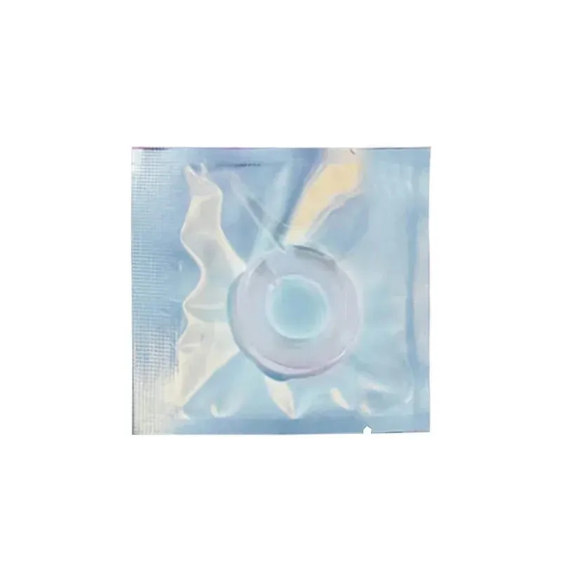 5pcs Silicone Durable Penis Ring Adult Men Ejaculation Delay Cock Rubber Rings Penis Enlargement Sex Toys For Male Sex Ring