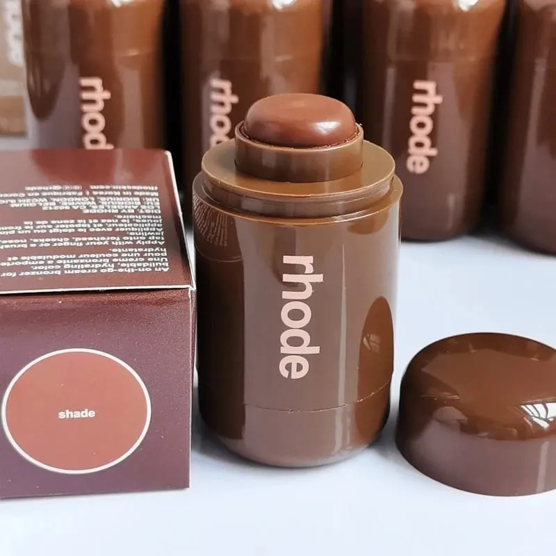 Summer Limit Sip Bronze Pocket Contour Stick Blush Stick Easy Application Smooth Spreading Long‑lasting Makeup Wear LipBoost — image 10