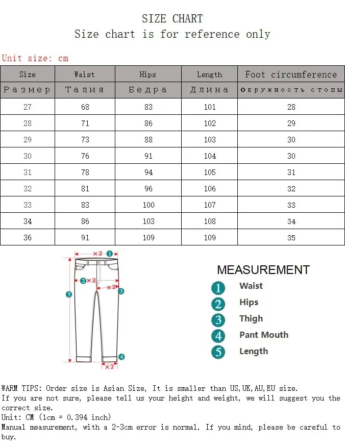 New Men Slim Button Black Skinny Jeans Solid Color Stretch Skateboard Multi-button Youth Male Denim Pants — image 2