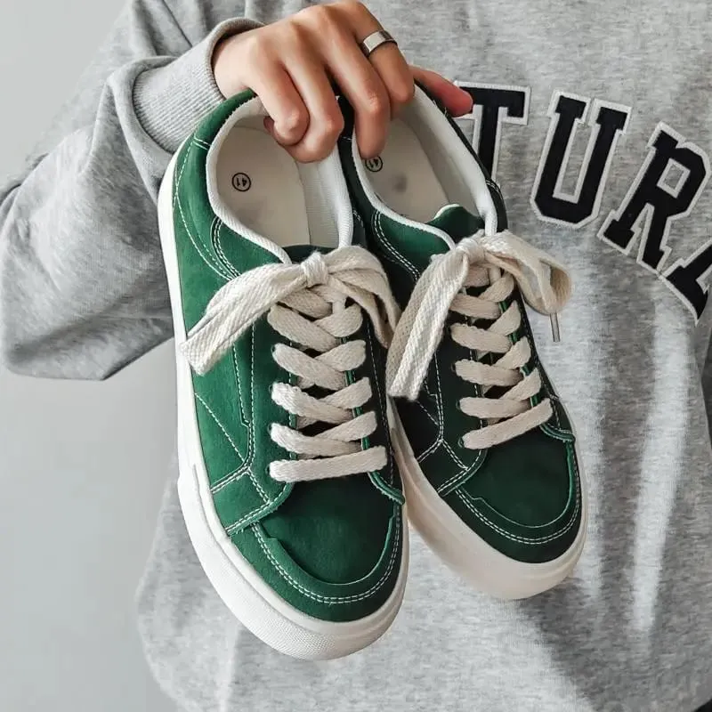 Men's Casual Shoes High Quality Canvas Sneakers 2026 Summer Breathable Canvas Shoes Outdoor Sport Shoes for Men Vulcanized Shoe