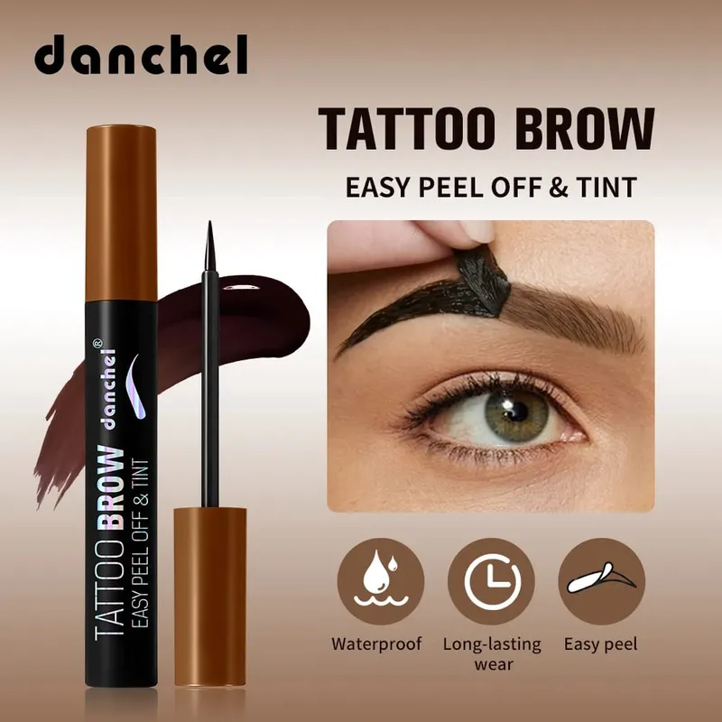 Halloween Witch Costume Makeup Set With Drawstring Bag Eyeshadow Lipstick Eyeliner Brow Face Paint for Halloween Cosplay Party — image 7