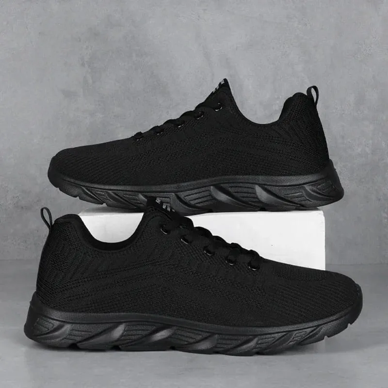 Laufschuhe für Herren, modische, leichte Turnschuhe, atmungsaktive Wanderschuhe, bequeme sportliche Sportschuhe für Herren