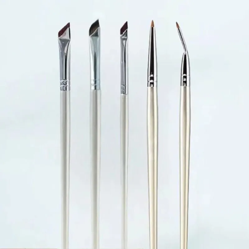 1pc Eyeliner Brushes Angled Liner Makeup Brush Pointing for Gel Liquid Powder Synthetic Hair Eyes Cosmetic Tools — image 17