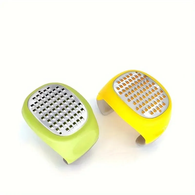 1pc Stainless Steel Grater Effortless Zesting Grating Shredding for Ginger Garlic Cheese Vegetables Durable Easy to Clean — image 7