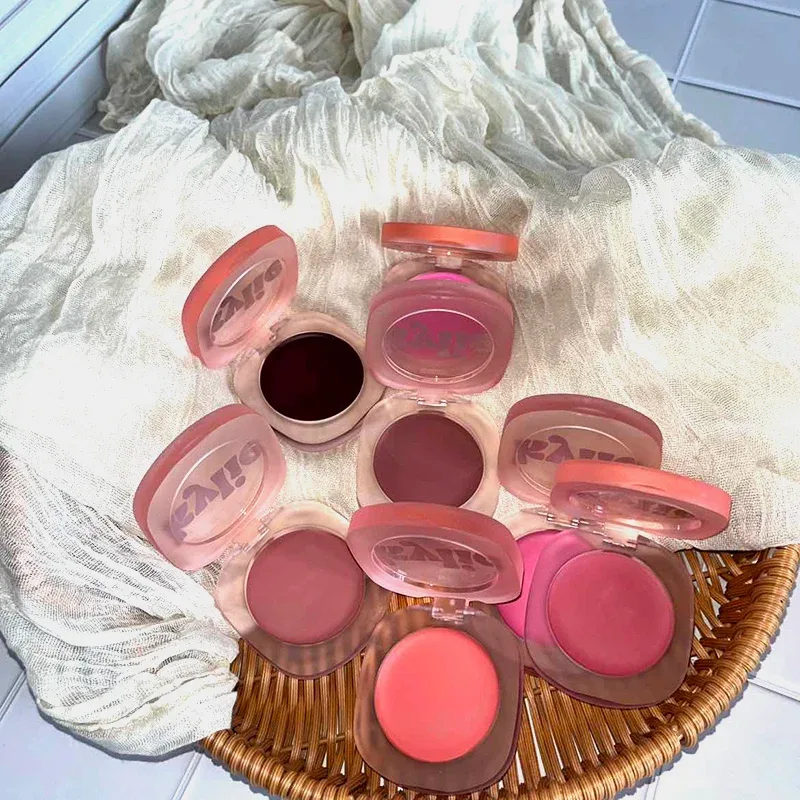 New Original Kylie Multi‑Use Cream Blush Dewy Cheek Tint Moisturizing Face Highlighter Natural Glow Makeup Cosmetic for Women