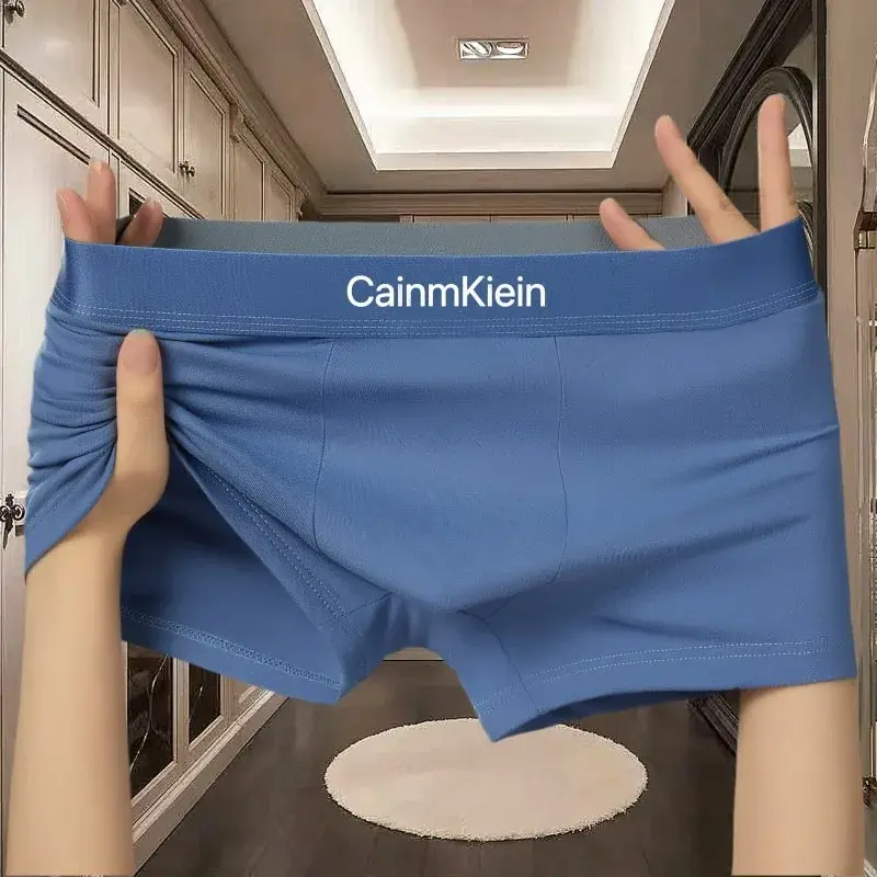 4 Quần Lót Nam Võ Sĩ Cho Người Quần Lót Quần Lót Boxer Quần Lót Nam Sexy Hombre Quần Lót — image 1