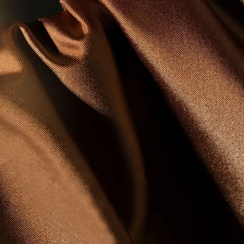 4PCS Men's Underwear Ice Silk High-End Men's Light Luxury Satin Silk Breathable Flat Corner Four Cornered Shorts Without Marks — image 5