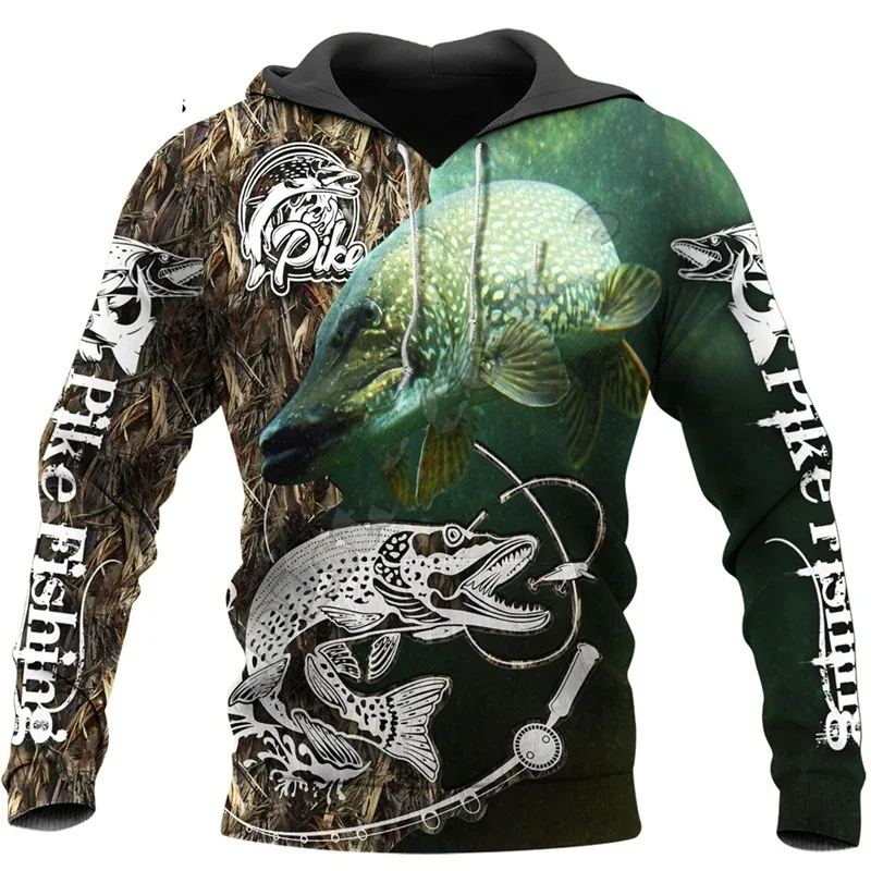Beautiful Duck Hunting 3D Printed Unisex Hoodie Sweatshirt Man Pullover Casual Tracksuit Sudadera Sweatshirts y2k men clothing — image 15