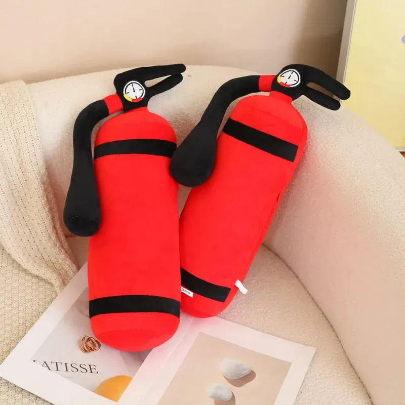 49cm Stuffed Plush Pillow Stuffed RescueBoys Gift — image 2