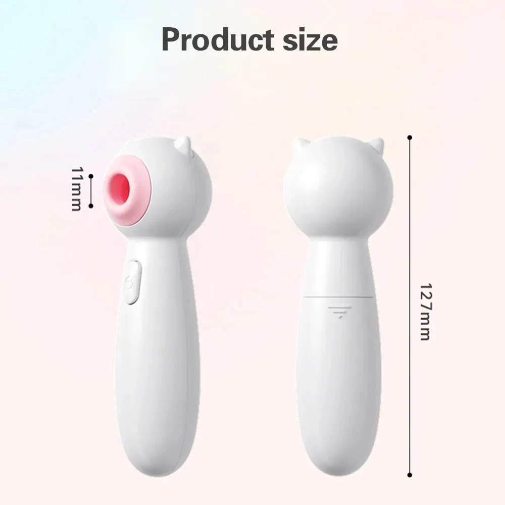 Vagina Sucking Vibrator For Female Clitoris Vacuum G spot Stimulator Nipple Sex Toys for Adults 18 Women Masturbator Product — image 5