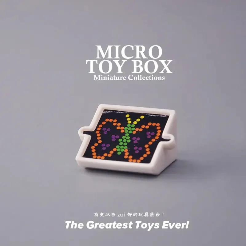 World Smallest Ultra Mini Classic Toy Miniature Supermarkets Alloy Part Act Works Collecting Toy No Box — image 26