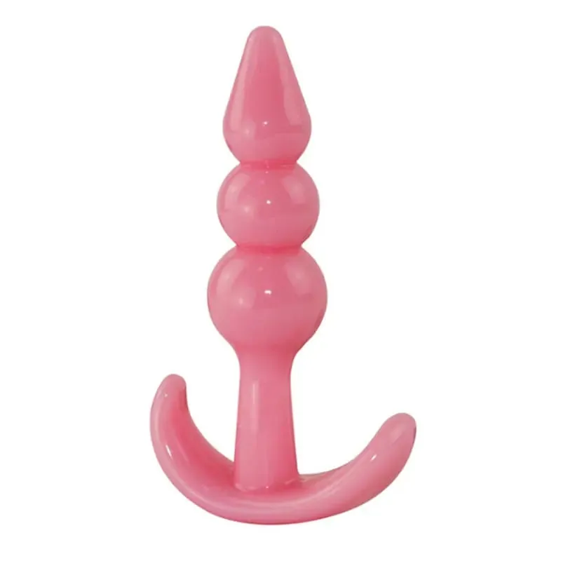 Silicone Butt Plug Dildo Masturbation Anal Plug Vaginal Plug Sex Toys For Women Anal Dilator Toys for Gay Anal Toys Sexules Toys — image 26