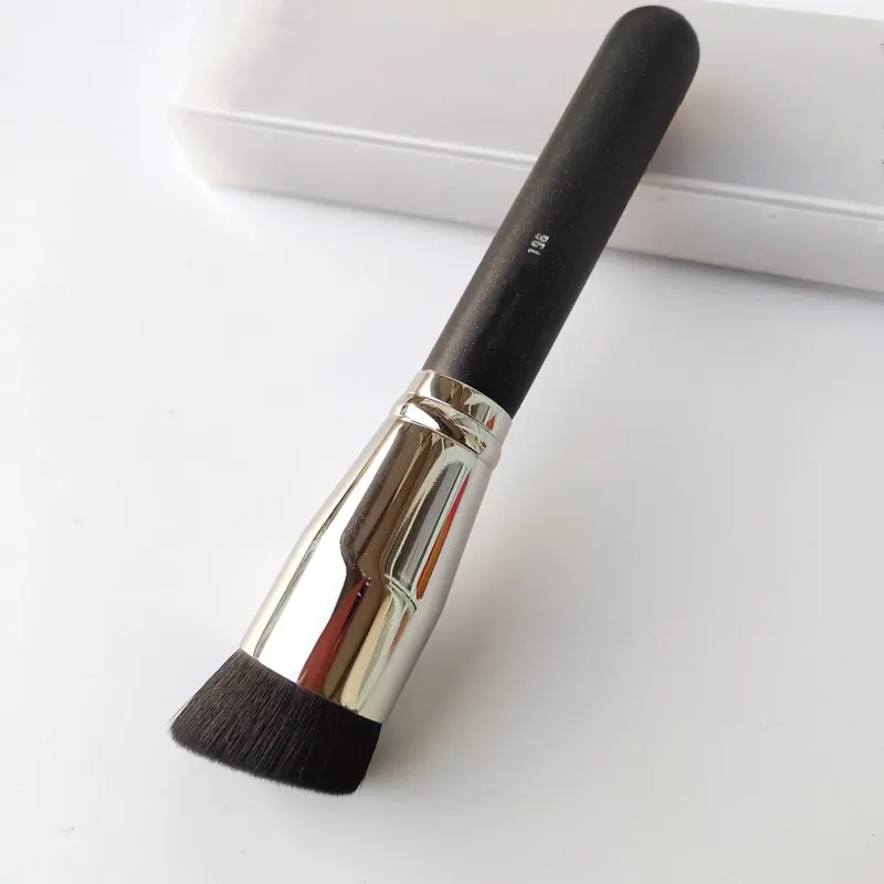 1pc M series Makeup Brushes Powder Contour Eyeshadow Make Up Brush Animal Hair Wood Handle High Quality Cosmetic Tool Artist — image 29