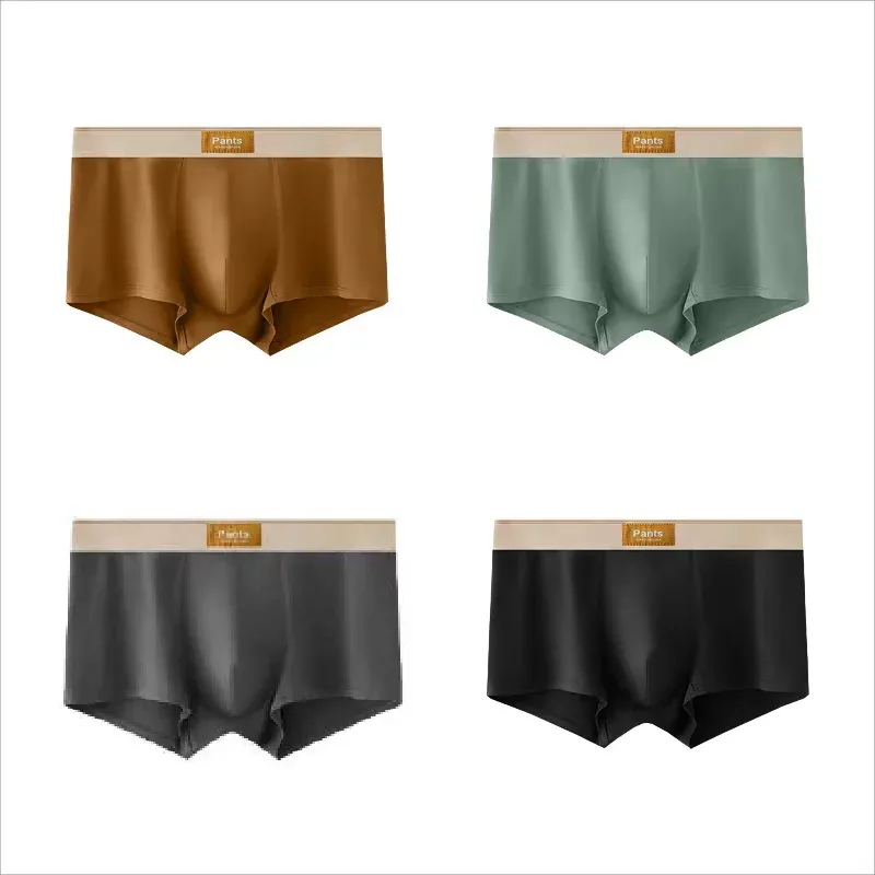 Ropa interior para Hombre, BoxerShorts de algodón, bragas para Hombre, calzoncillos transpirables para Hombre, Boxers deportivos sexis y cómodos para Hombre, talla grande L-7XL