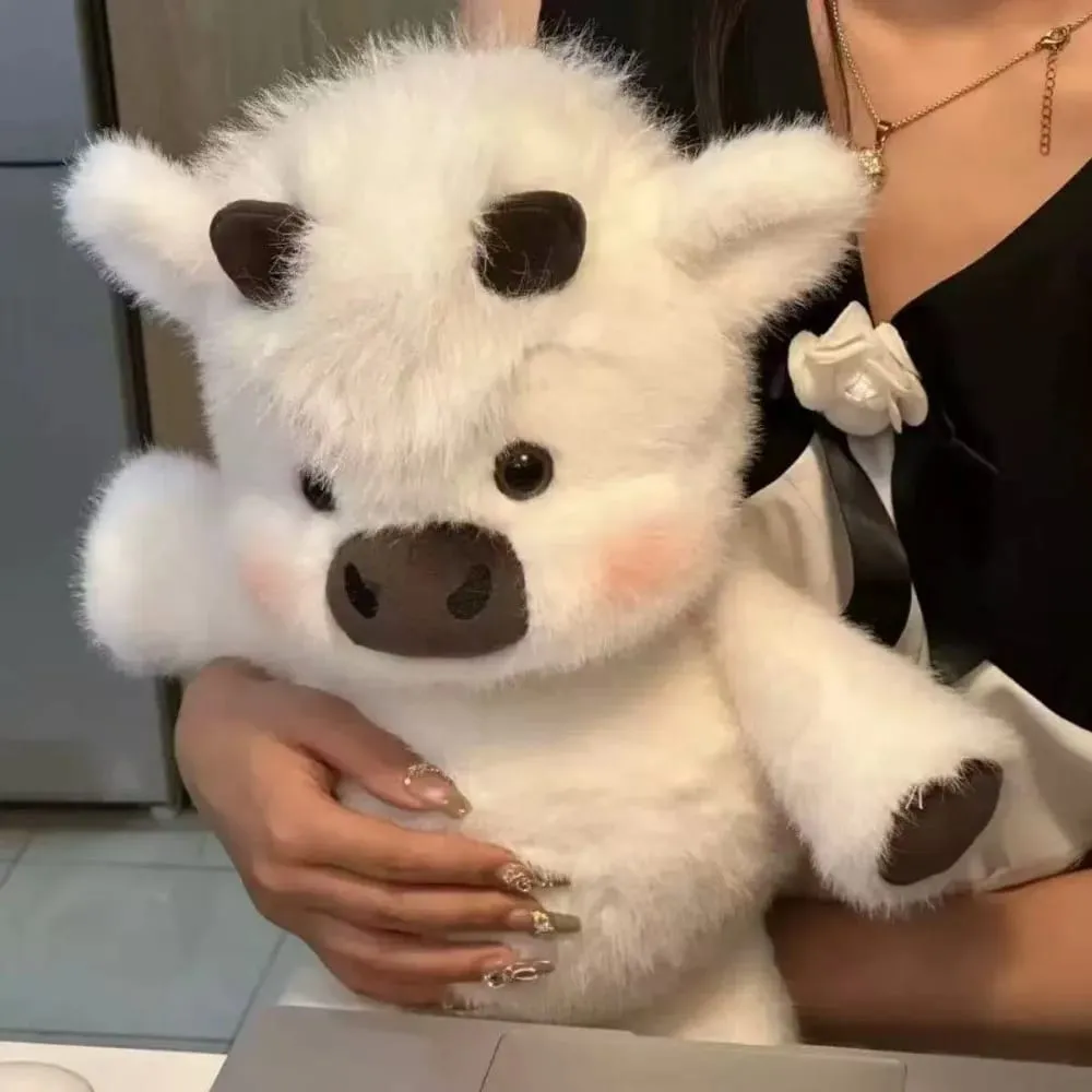 Creative Gift Soft Pig Stuffed Animal Plush Pillow Cute Emotional Support Stuffed Animals Plush 17.7inch Plush Pillow — image 12