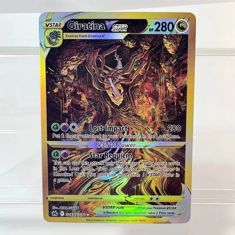 PKM PTCG High Quality Umbreon Vmax Glaceon Vstar Rayquaza Vmax Lono Proxy Foil Cards Game Collection Anime Cards