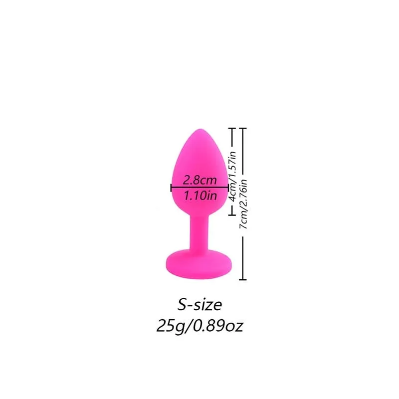 Anal Plug Black Wolf Fox Tail Adult Games Stainless Steel Anal Bead Butt Plug Stimulator Sex Flirting Toys For Women Gay 18+ — image 16