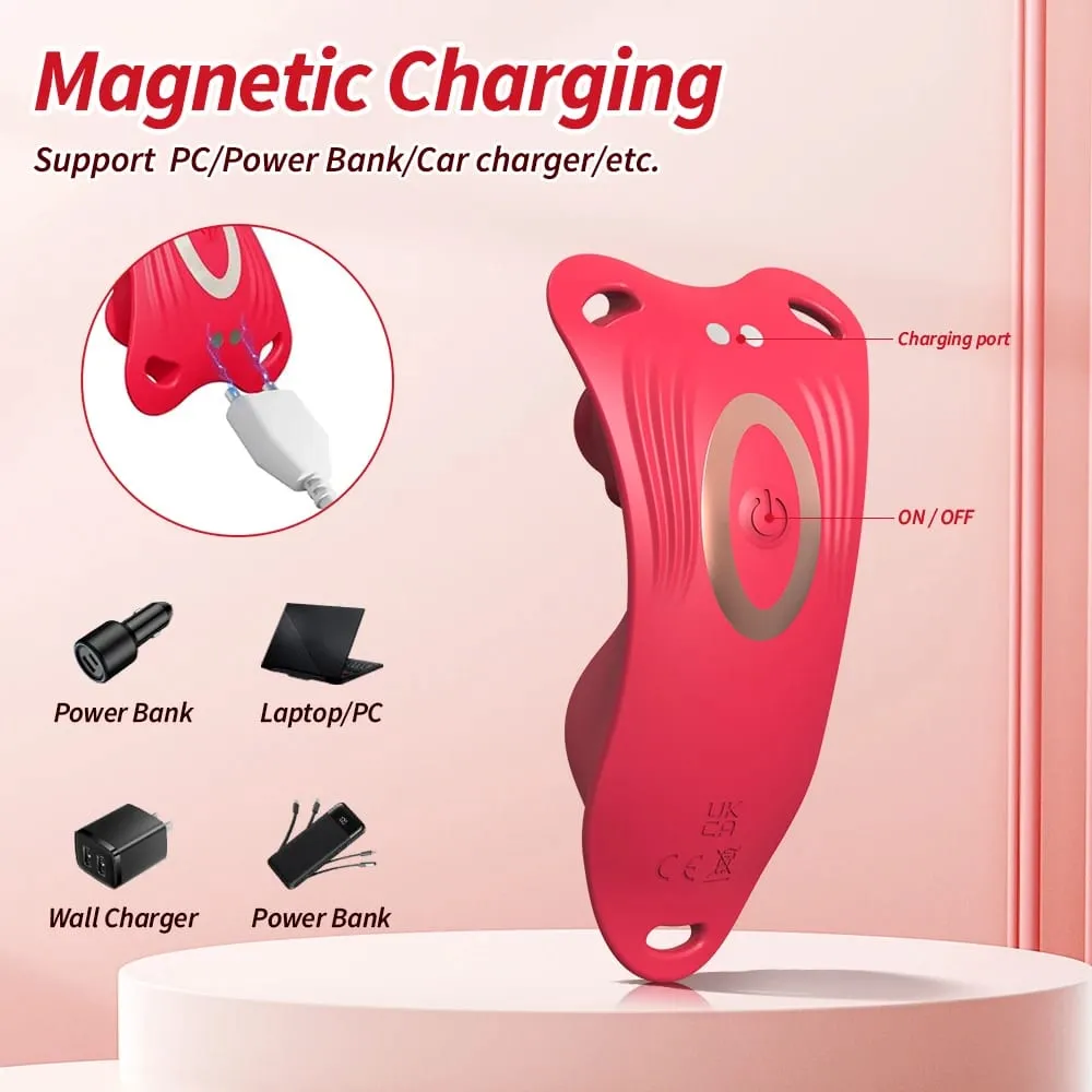 Remote Control Vibrator Egg for Women Clitoris Stimulator Dildo Female Masturbation Wearable Panties Vibrating Adults Sex Toys — image 5