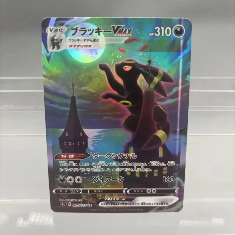 DIY Collection Cards Mewtwo Reshiram Zekrom Self Made Single Card Classic Game Anime Card Gift Toy — image 23