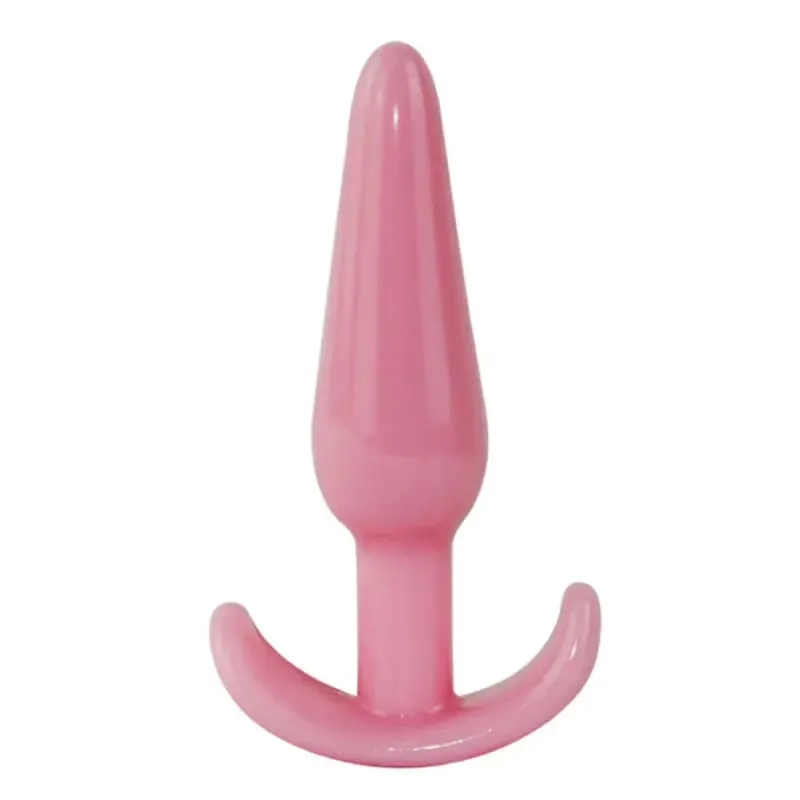 Silicone Butt Plug Dildo Masturbation Anal Plug Vaginal Plug Sex Toys For Women Anal Dilator Toys for Gay Anal Toys Sexules Toys — image 9