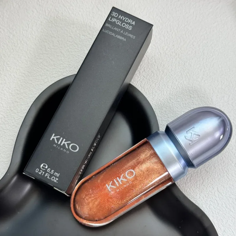 Milano 3D Hydra Lip Gloss Plumping Volume Mirror Shine Hydrating Non Sticky Smooth Glossy Long Lasting Makeup With Box — image 29