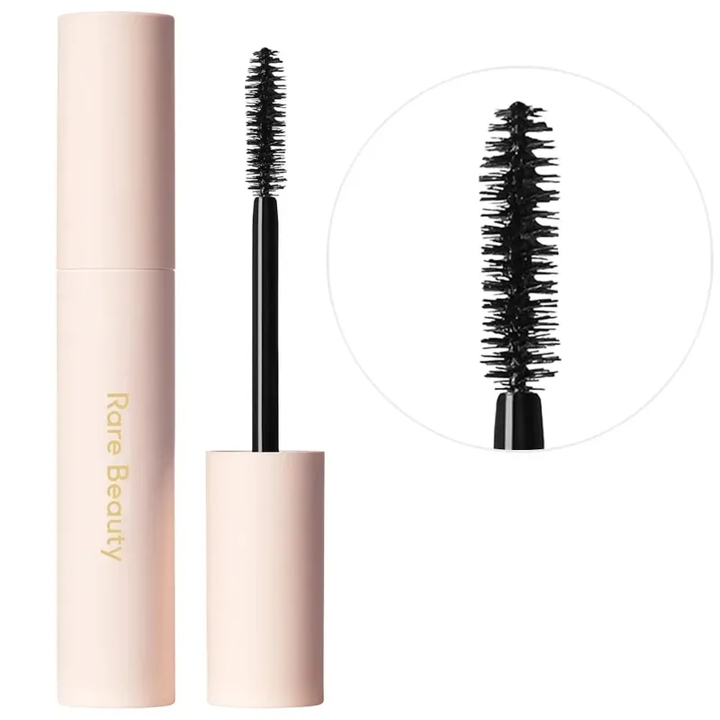 Sjælden skønhed Mascara med høj elasticitet Perfect Strokes Universal Volumizing Mascara Sjælden skønhed Volumizing Curling og forlængelse