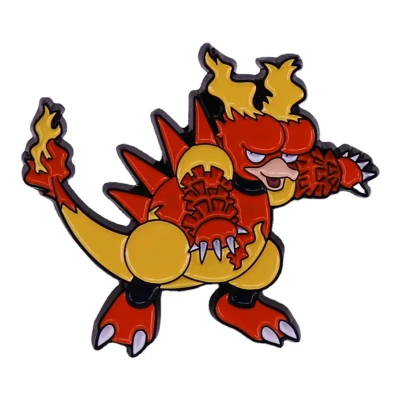 Cute Cartoon Pokemon Pikachu Lapel Pins for Backpack Enamel Pin Badges Brooch for Clothes Fashion Jewelry Holiday Gifts — image 16