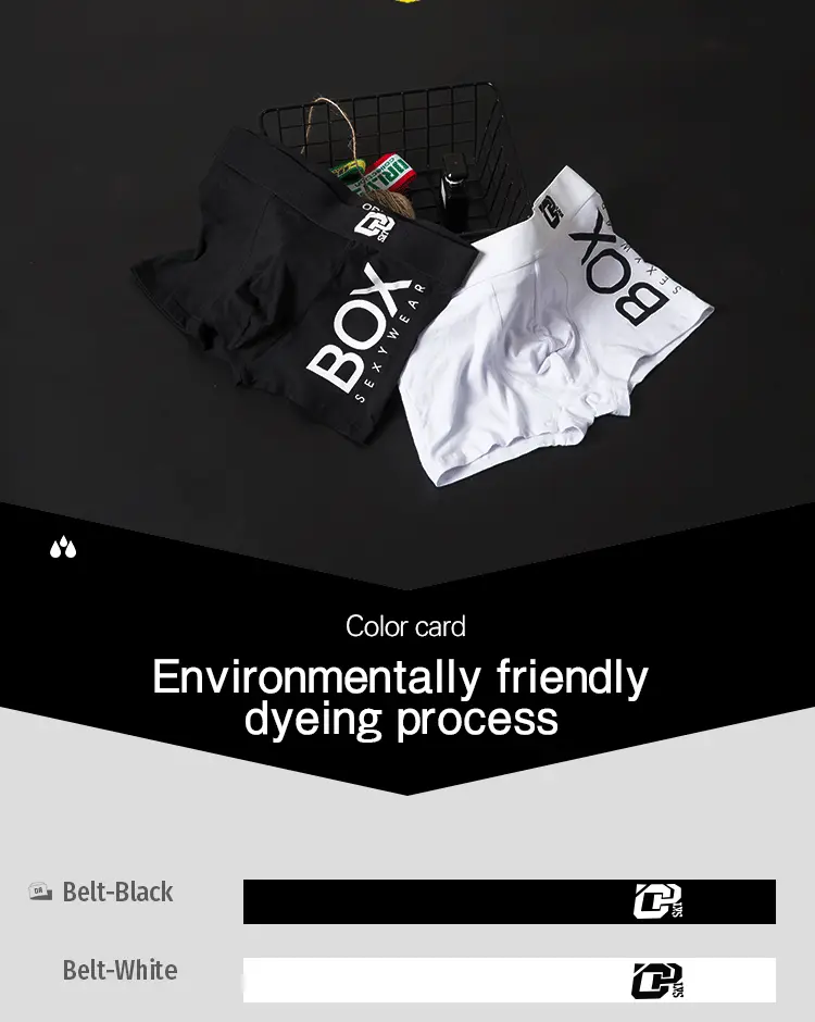 4Pcs Man Underpants Boxershorts Cotton Men Boxers Male Breathable Underwear Men's Panties Soft Boxer OR212 — image 13