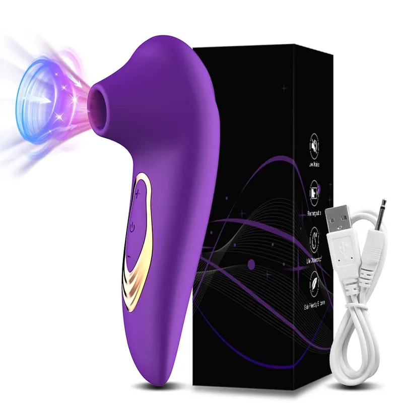 Powerful Oral Sucking Vibrator for Women Sucker Clitoris Vibrator Female Nipple Vacuum Stimulator Sex Toys Goods for Adults 18 — image 13
