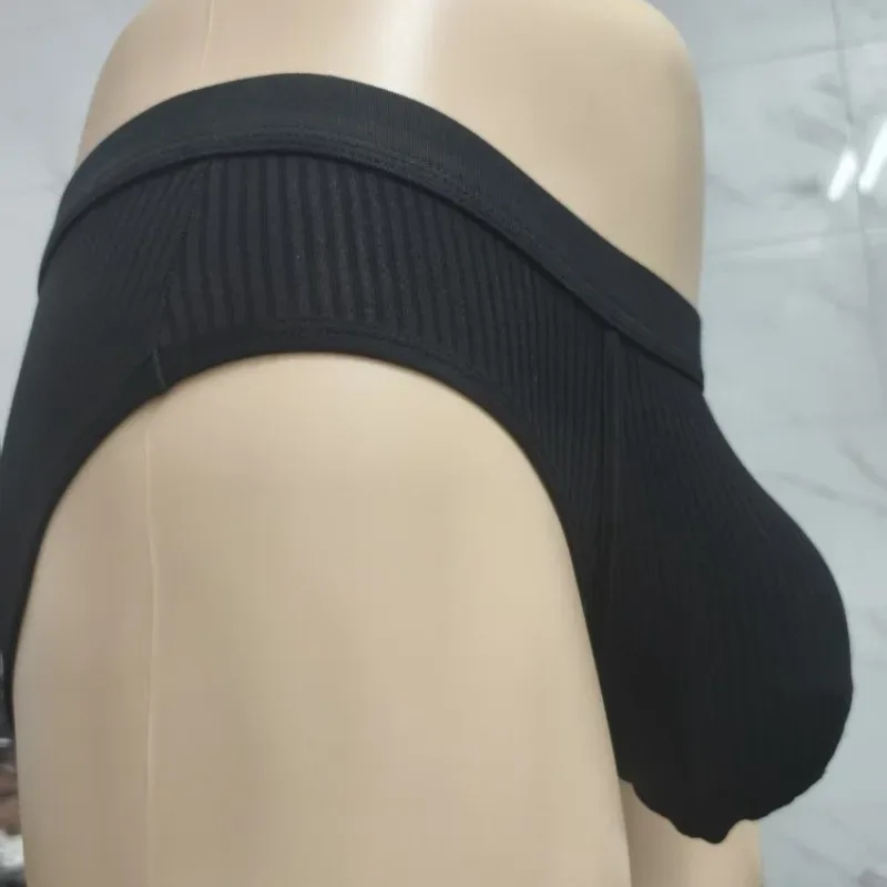 Büyük Cepli Erkek Külotları Çok Seksi. Erkek Geniş Alan Spor İç Giyim 3256810183240378