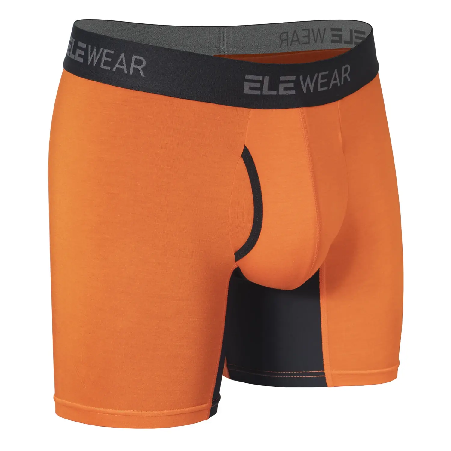 Bamboo Men Underwear With Opening Breathable Mens Boxershorts Men's Panties Underpants Plus Size Fashion Boxers Brife — image 13