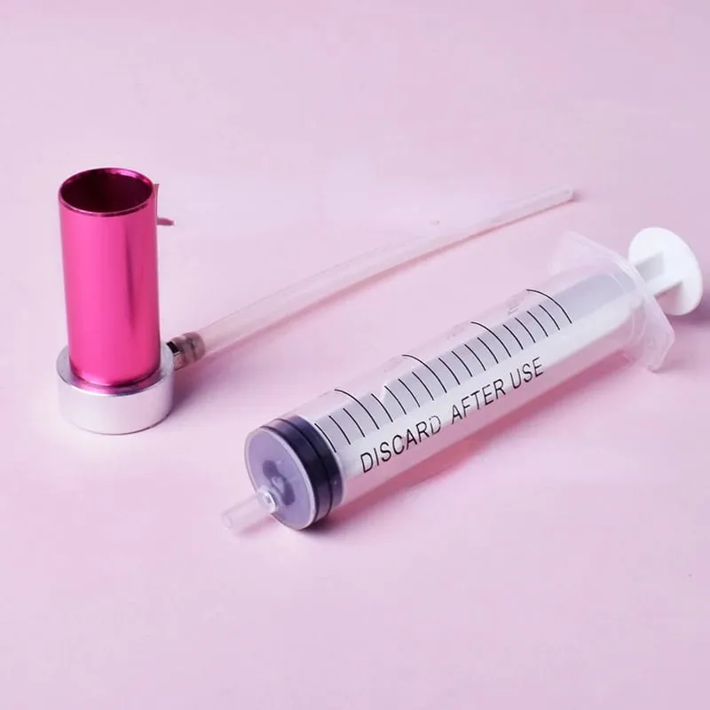 DIY Self-made Manual Lipstick Material Bag Making Lipstick Tool Kit Silicone Mold Release Device