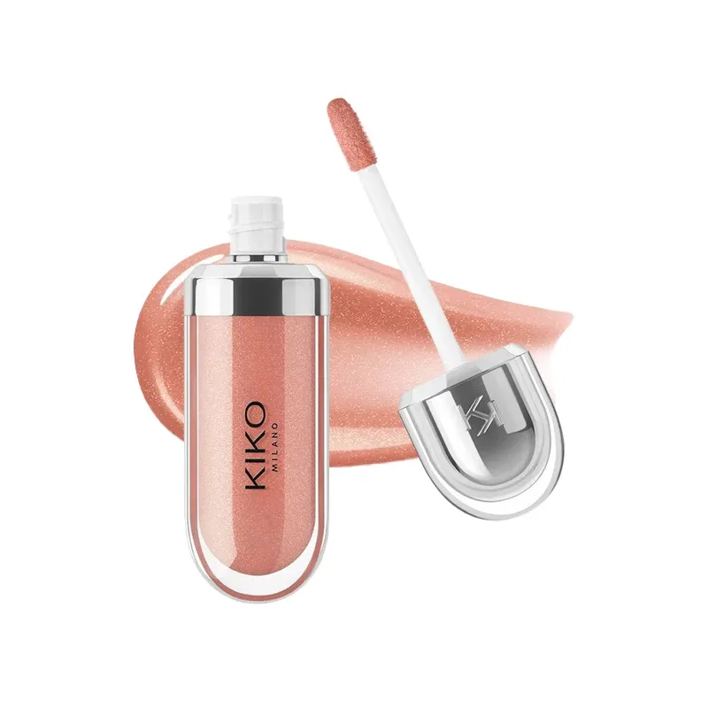 Fashion Kiko 3D Hydra Lip Gloss Colorfast Waterproof Long-lasting Moisturizing Shimmer Makeup Lip Gloss Lady Nature Lip Makeup — image 17