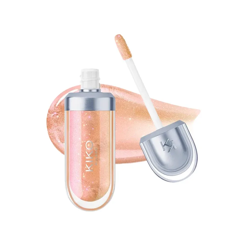 Fashion Kiko 3D Hydra Lip Gloss Colorfast Waterproof Long-lasting Moisturizing Shimmer Makeup Lip Gloss Lady Nature Lip Makeup — image 32