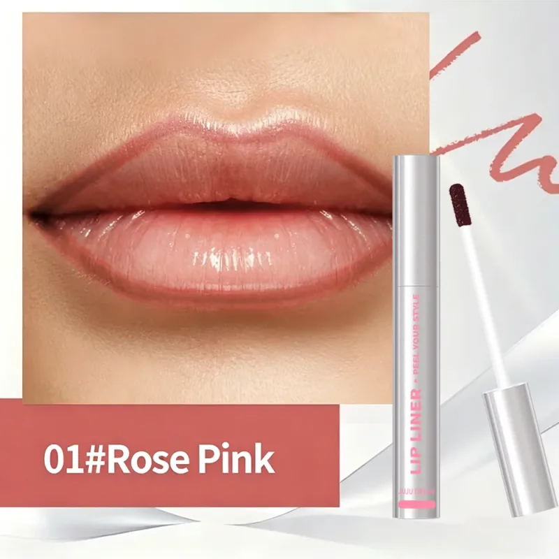 24 Hours Long Lasting Peel Off Lip Tint Waterproof Lip Stain Tattoo Lip Gloss Lip Makeup — image 7