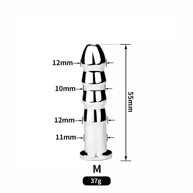 Protaste Stimulation Urethral Penis Plug Stainless Steel Urethral Dilator Sounding Rod Catheter Masturbation Sex Toys Men