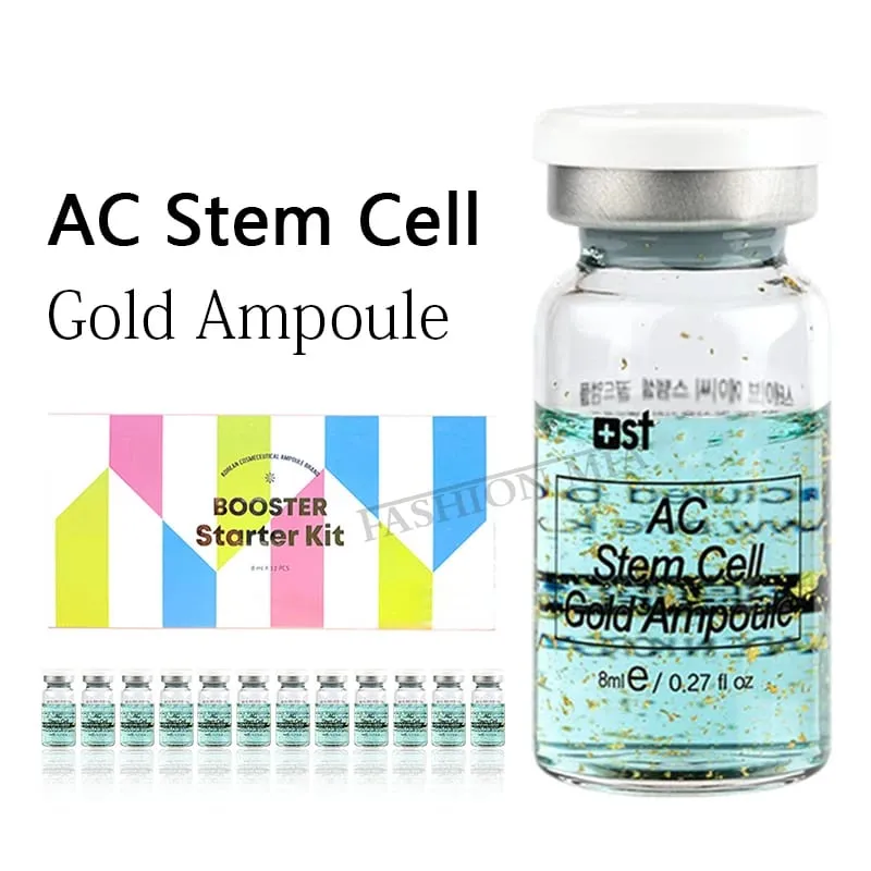 Korea 8ml BB Cream Beginner Starter Kit Niacinamide/Peptide Salmon DNA Essence Moisturise Face Skin Care