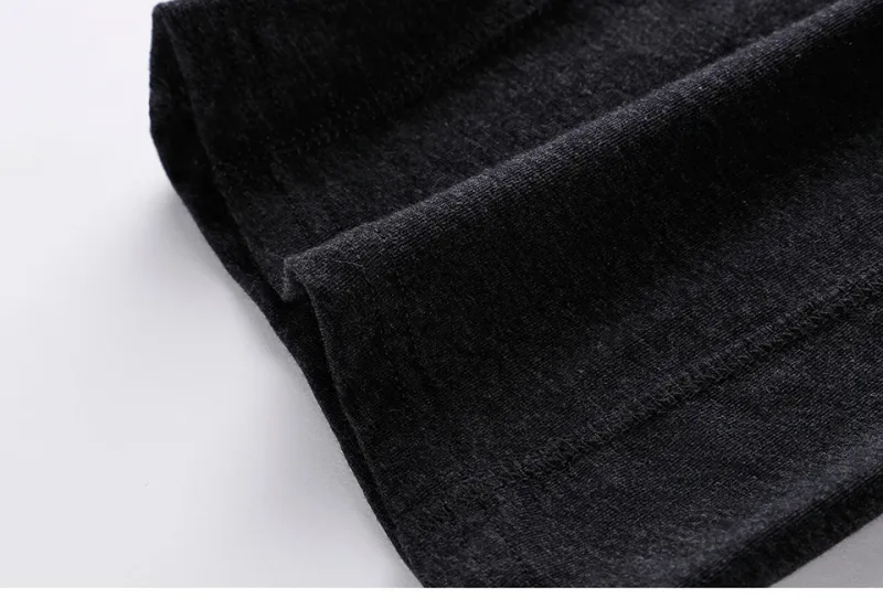 4pcs Long Boxers for Men Underwear Plus Size Men's Panties Sexy Long Leg Underpants Cotton Mens Boxer Shorts Fashion Male Trunk — image 12