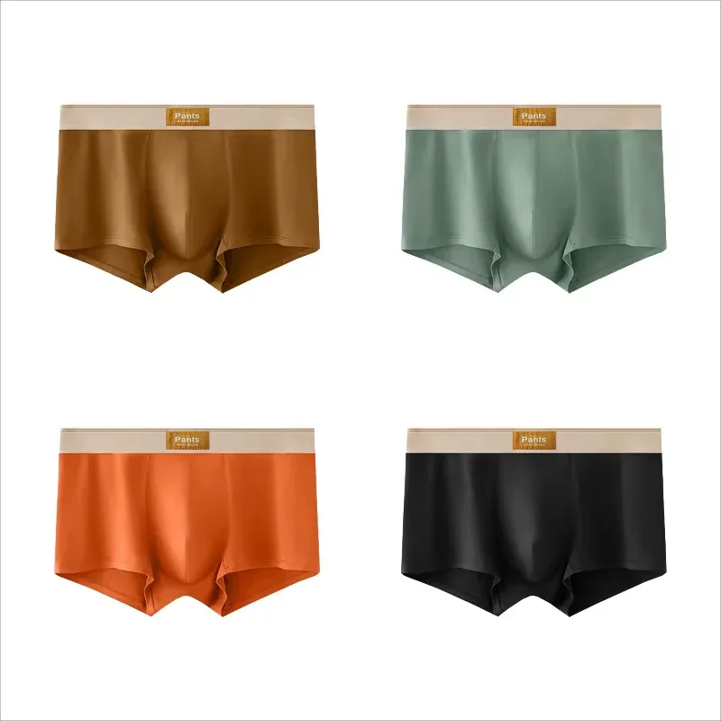 Ropa interior para Hombre, BoxerShorts de algodón, bragas para Hombre, calzoncillos transpirables para Hombre, Boxers deportivos sexis y cómodos para Hombre, talla grande L-7XL