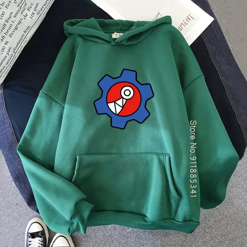 Takerlama SK8 Infinity Hoodie Reki คอสเพลย์สีเหลืองผู้หญิงผู้ชายเสื้อ Casual Streetwear เสื้อสวมหัวเสื้อ PLUS ขนาด Hoodies