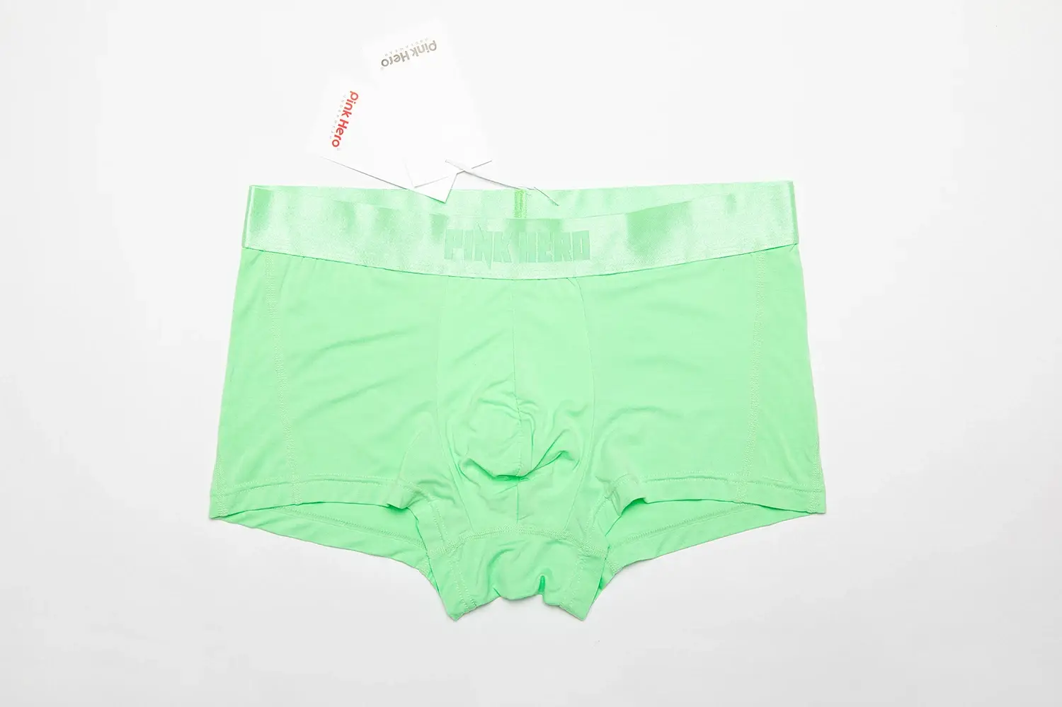 Seluar Dalam Boxer Ultra Lembut Lelaki Seluar Dalam Viscose Buluh Seluar Dalam Bernafas Stretch Mesra Kulit Selesa Boxer — image 21