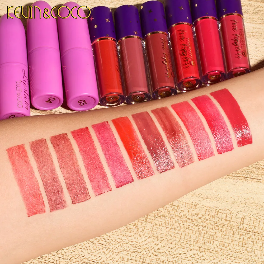 87 Color Fashion Eyeshadow Cosmetic Set Eye Shadow Lipgloss Lipstick Makeup Kit — image 6