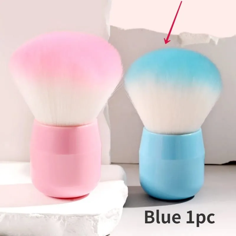 Large Loose Powder Brush Soft Hair Women Make Up Tools Face Foundation Blush Highlighters Professional MakeUp Brushes Cosmetics — image 9