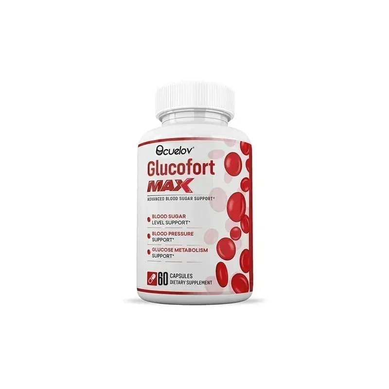 All-natural Blood Sugar Support Supplement Balances Blood Sugar Blood Pressure Glucose Metabolism Non-GMO Gluten-free — image 10
