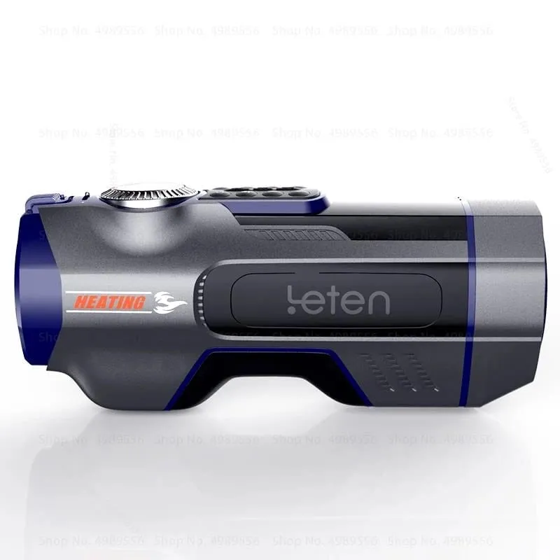 18+ masturbateur masculin pompe à pénis vibrante rotative automatique Machine à sexe de léchage de poussée Stroker poche chatte jouets sexuels pour hommes — image 4