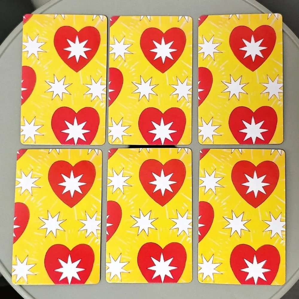 Pixie's Whisper Lenormand Deck 9*6cm 36 Lenormand Cards