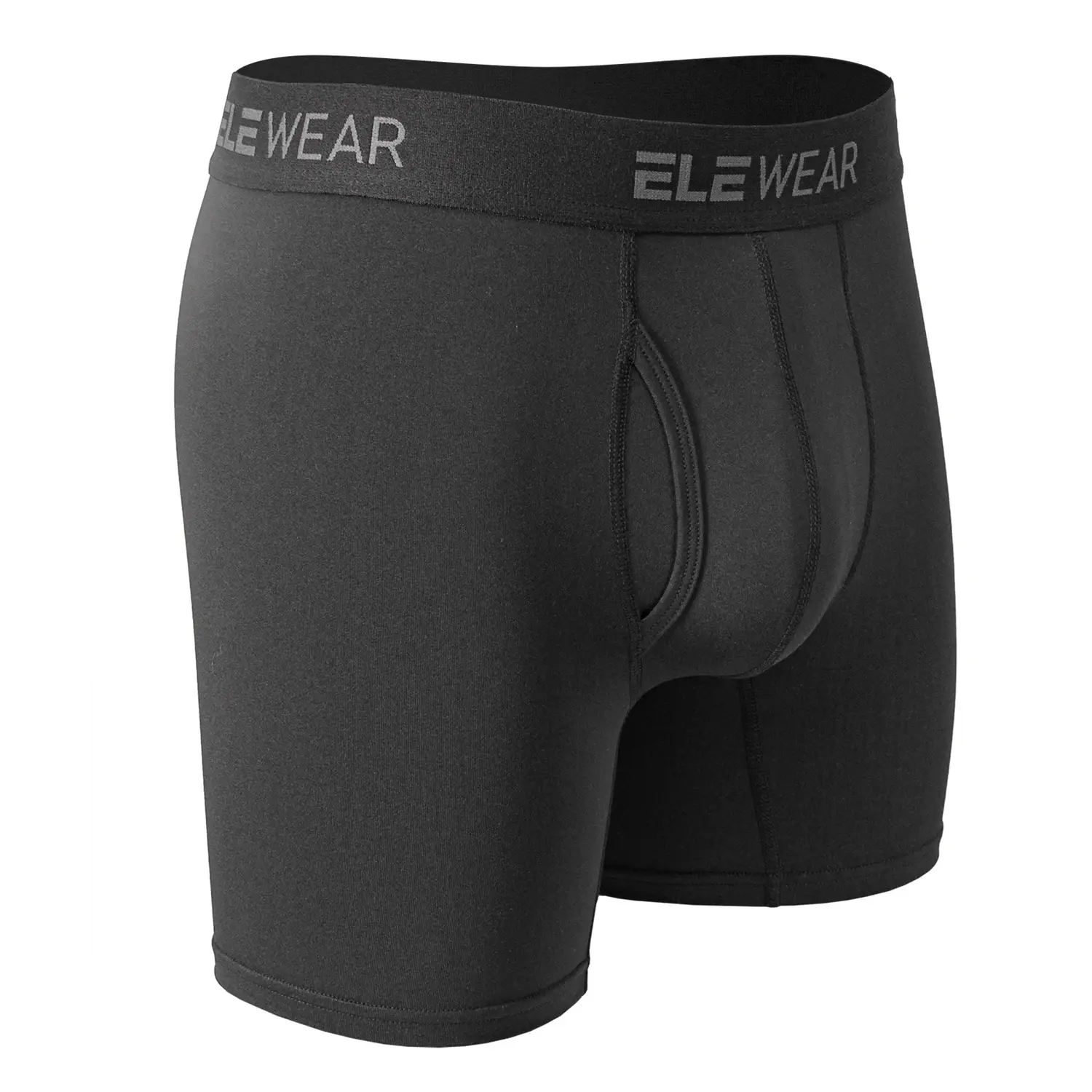 Intimo da uomo con apertura Boxer da uomo traspiranti Mutandine da uomo Mutande Taglie forti Boxer alla moda