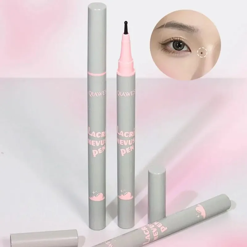 Realistic Natural Freckle Pen Fast Drying Waterproof Lifelike Round Head Freckle Spot Stamp Lasting Non-fading Dot Mole Make Up — image 7