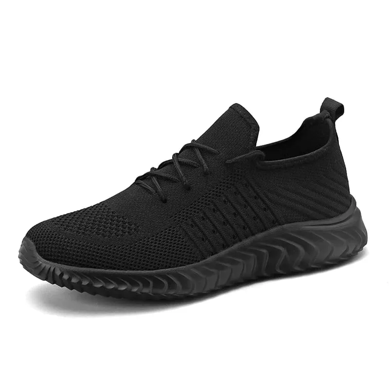 Chaussures de Sport légères d'été pour hommes, baskets de course classiques en maille, chaussures décontractées respirantes, baskets d'athlétisme à la mode