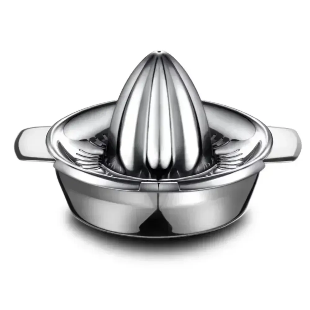 304 Stainless Steel Fruit Lemon Orange Juicer Household Small Creative Juicer Portable Manual Juicer kitchen accessories